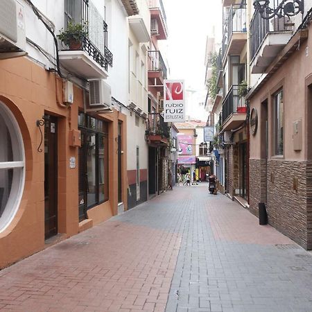 Aplus Apartamentos, Old Town بينايدورم المظهر الخارجي الصورة