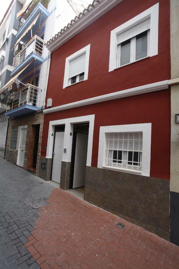 Aplus Apartamentos, Old Town بينايدورم المظهر الخارجي الصورة