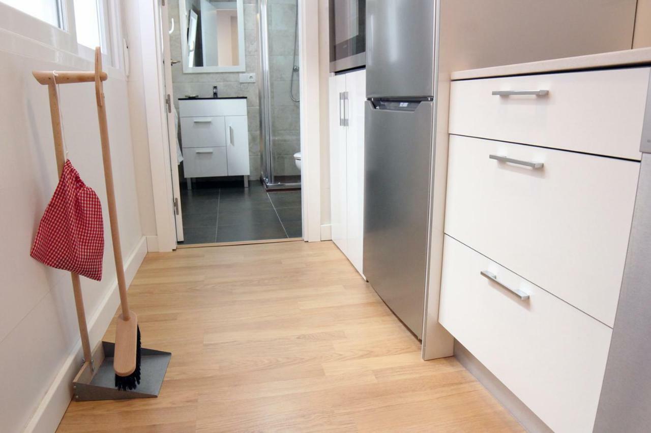 Aplus Apartamentos, Old Town بينايدورم المظهر الخارجي الصورة