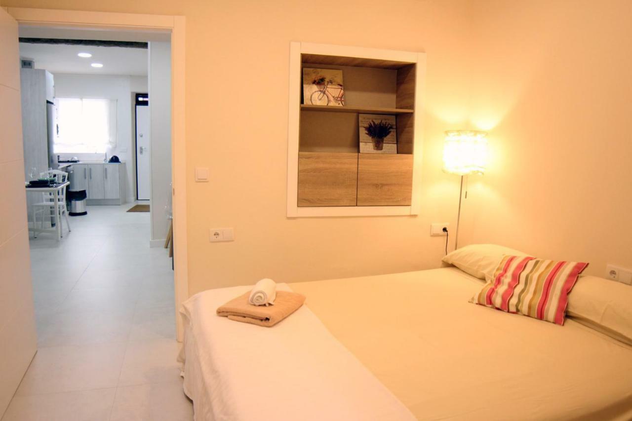 Aplus Apartamentos, Old Town بينايدورم المظهر الخارجي الصورة