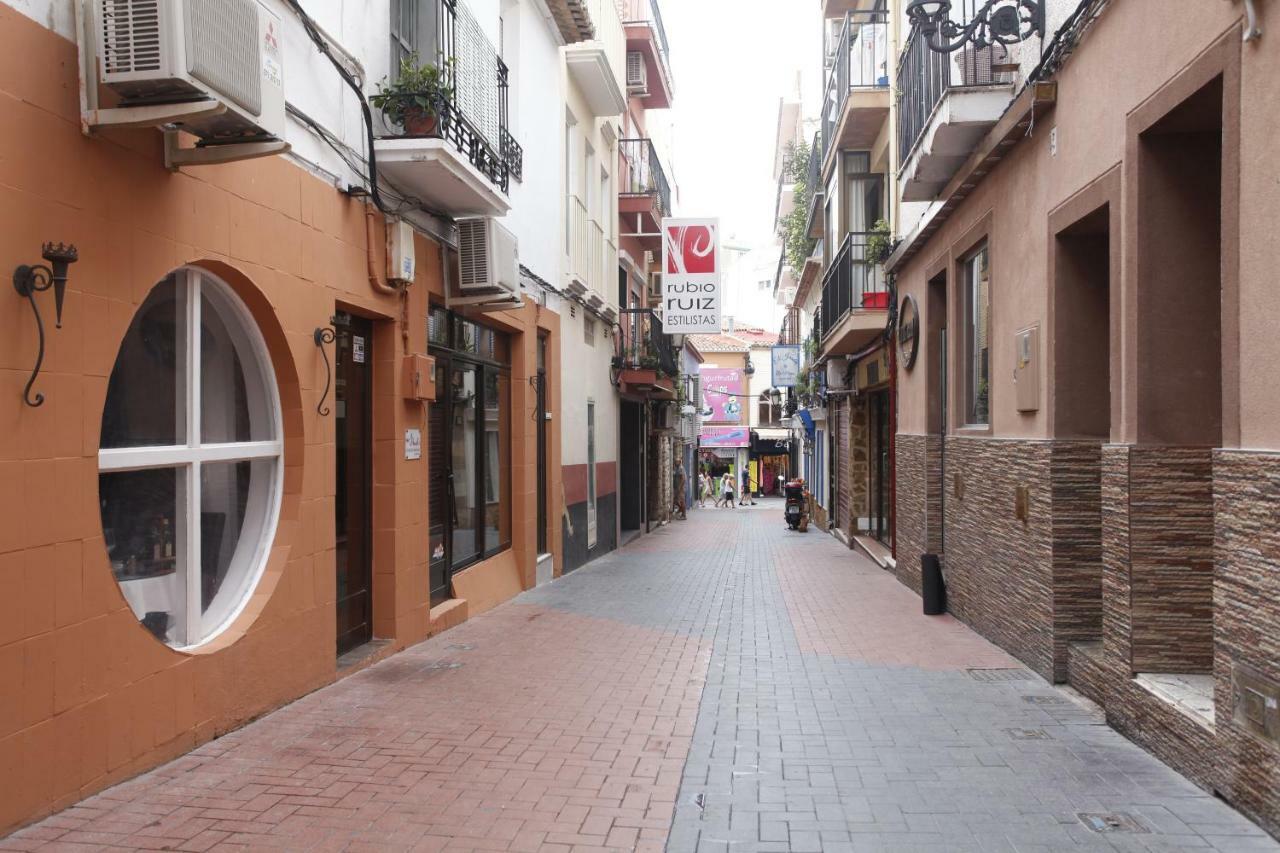 Aplus Apartamentos, Old Town بينايدورم المظهر الخارجي الصورة