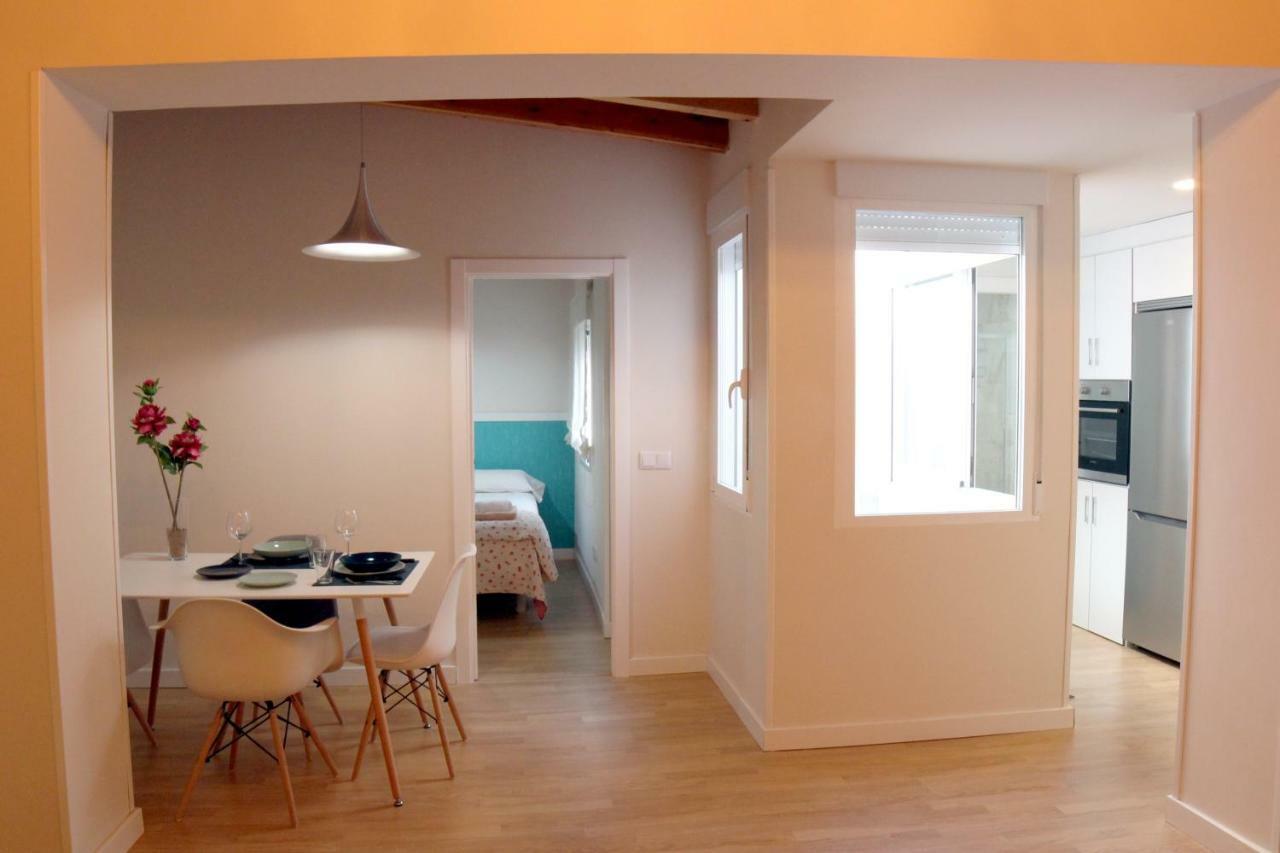 Aplus Apartamentos, Old Town بينايدورم المظهر الخارجي الصورة