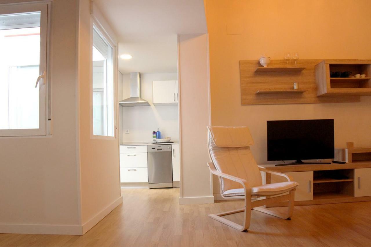Aplus Apartamentos, Old Town بينايدورم المظهر الخارجي الصورة