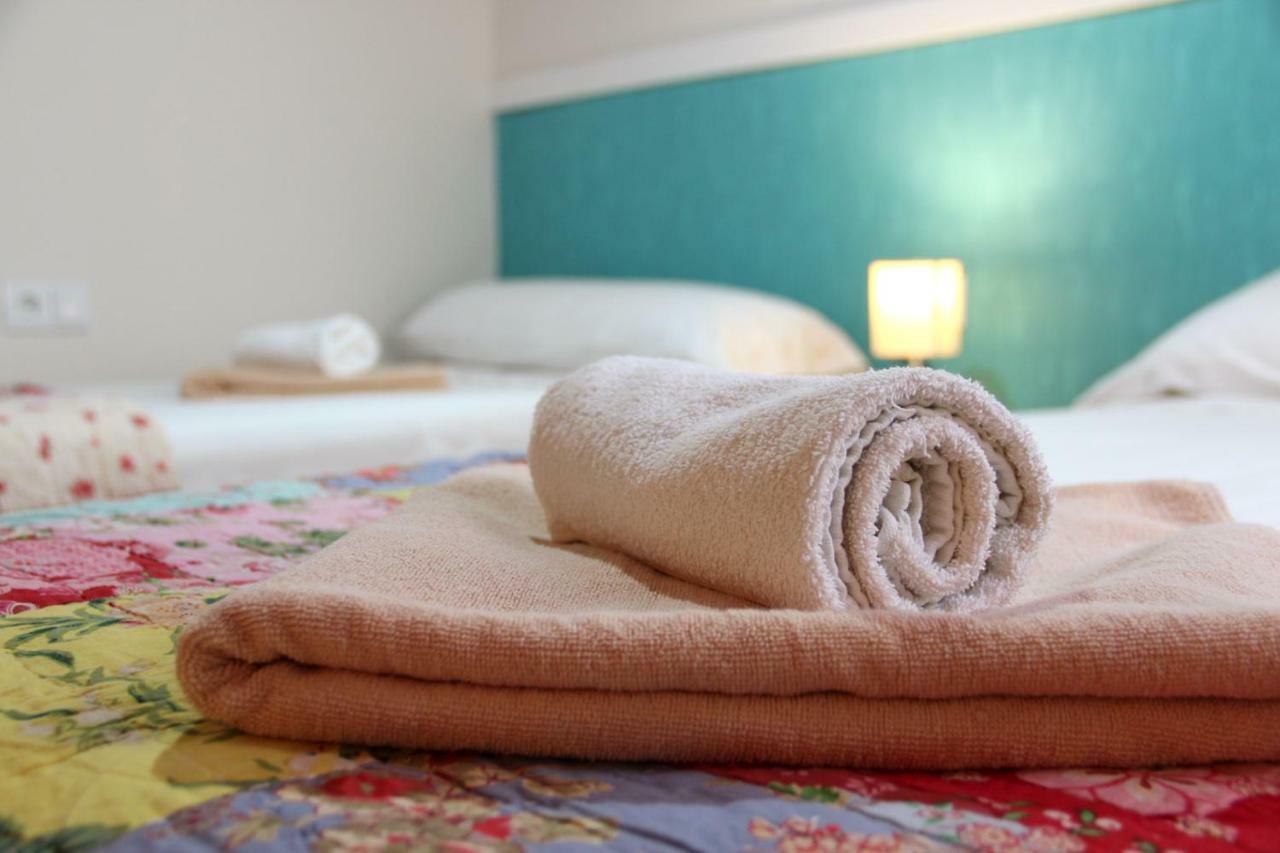 Aplus Apartamentos, Old Town بينايدورم المظهر الخارجي الصورة