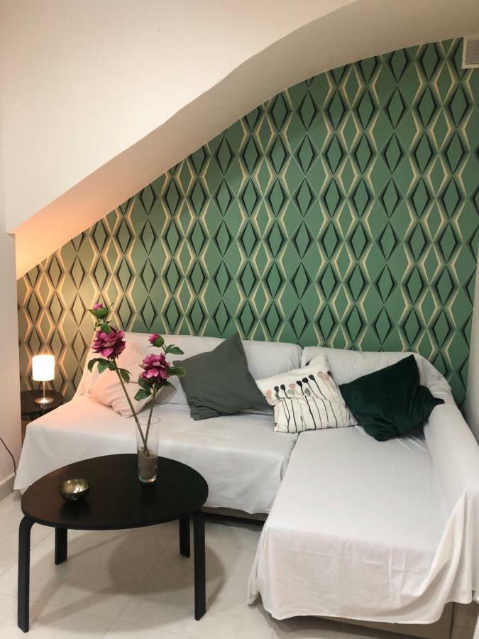 Aplus Apartamentos, Old Town بينايدورم المظهر الخارجي الصورة