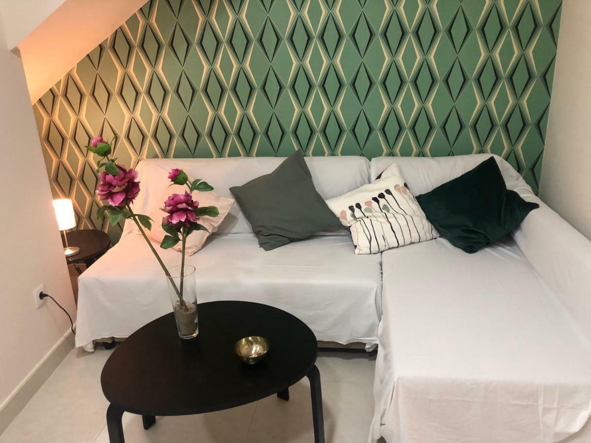 Aplus Apartamentos, Old Town بينايدورم المظهر الخارجي الصورة